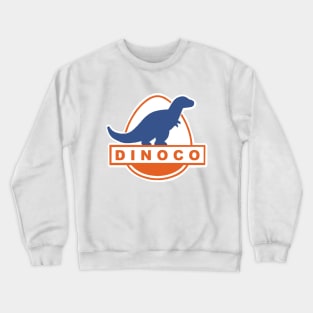 Dinoco Crewneck Sweatshirt